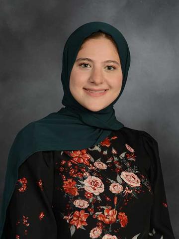 Dr. Yasmine Elfarra