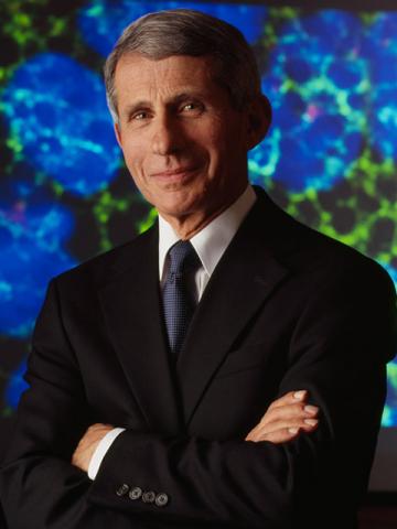 Dr. Anthony S. Fauci