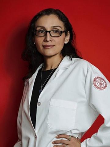 Dr. Monica Guzman