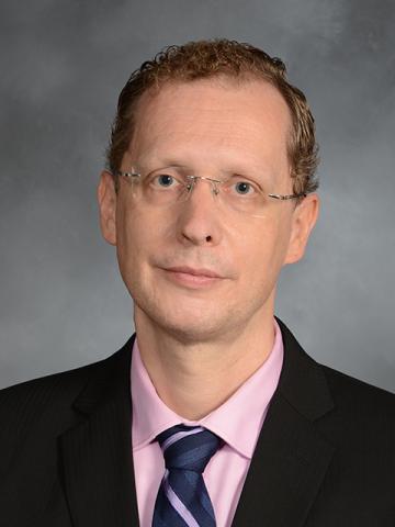 Dr. Markus Plate