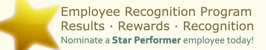 Nominate a star performer